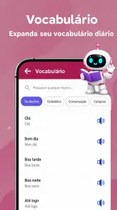 Langla: Tutor de Idiomas IA screenshot