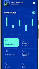 Lark Player: Reprodutor Música screenshot
