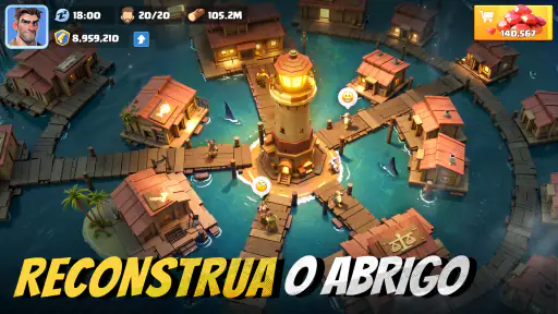 Last Beacon: Survival screenshot