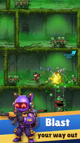 Last Extract screenshot