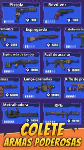 Last Hero: Shooter vs. Horde screenshot