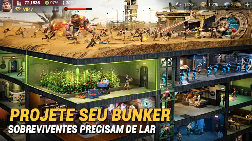 Last Shelter: War Z screenshot