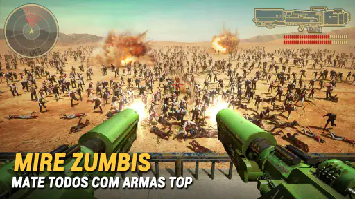 Last Shelter: War Z screenshot