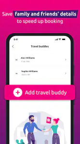 lastminute.com: holiday deals screenshot