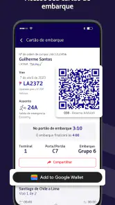 LATAM: Voos, Hotéis, Carros screenshot