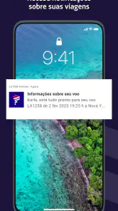 LATAM: Voos, Hotéis, Carros screenshot