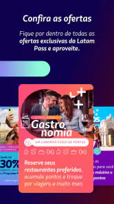 LATAM Pass screenshot