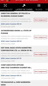 Latest Laws : Indian Bare Acts screenshot