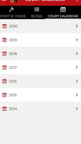 Latest Laws : Indian Bare Acts screenshot