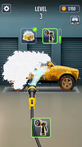 Lavagem de Carro: Jogo ASMR screenshot