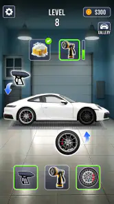 Lavagem de Carro: Jogo ASMR screenshot