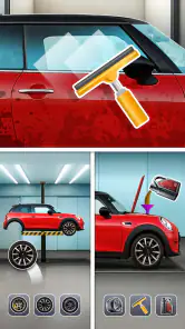 Lavagem de Carro: Jogo ASMR screenshot