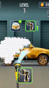 Lavagem de Carro: Jogo ASMR screenshot