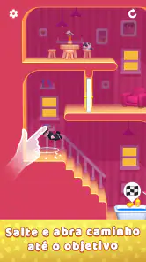 Lazy Jump screenshot