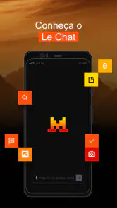 Le Chat by Mistral AI screenshot