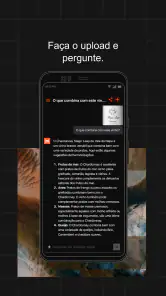 Le Chat by Mistral AI screenshot