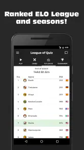 League of Quiz Trivia screenshot