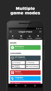 League of Quiz Trivia screenshot