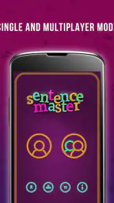 Learn English Sentence Master  screenshot