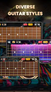 Learn Guitar - Real Tabs screenshot