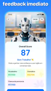 LearnUp: Aprendendo Idiomas screenshot