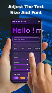 LED Running Text - LED Banner screenshot