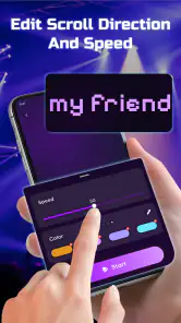 LED Running Text - LED Banner screenshot