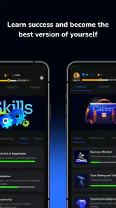 Legacy Academy–Aprenda Sucesso screenshot