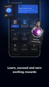 Legacy Academy–Aprenda Sucesso screenshot