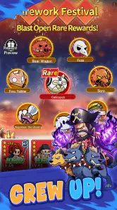 Legendary Pirate Crew screenshot