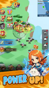 Legendary Pirate Crew screenshot