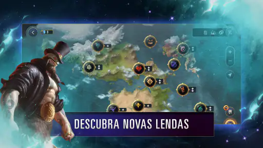 Legends of Runeterra screenshot