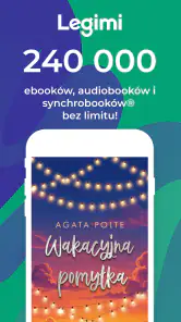 Legimi - ebooki i audiobooki screenshot