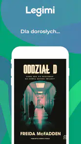 Legimi - ebooki i audiobooki screenshot
