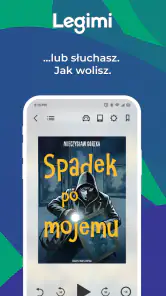 Legimi - ebooki i audiobooki screenshot