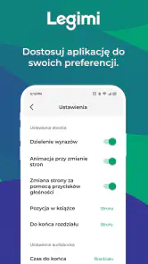 Legimi - ebooki i audiobooki screenshot
