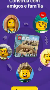 LEGO® Builder screenshot