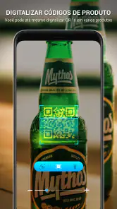 Leitor De Código QR/Leitor QR screenshot