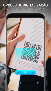 Leitor De Código QR/Leitor QR screenshot