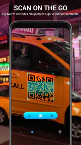Leitor De Código QR/Leitor QR screenshot