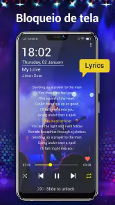 Leitor de Música- Música e MP3 screenshot