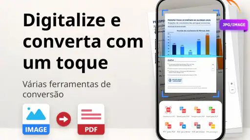 Leitor de PDF & Editor de PDF screenshot