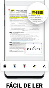 Leitor de PDF - PDF Editor screenshot