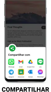 Leitor de PDF - PDF Editor screenshot