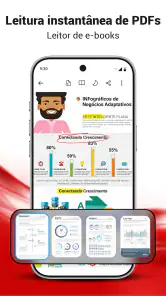 Leitor de PDF - PDF Viewer screenshot
