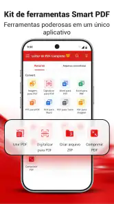 Leitor de PDF - PDF Viewer screenshot