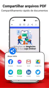 Leitor de PDF - PDF Viewer screenshot