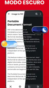 Leitor de PDF & Visualizador screenshot