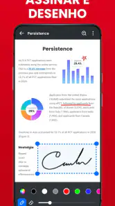 Leitor de PDF & Visualizador screenshot
