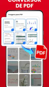 Leitor de PDF & Visualizador screenshot